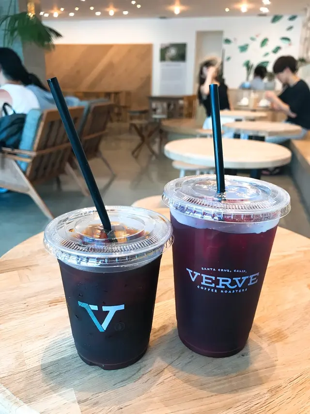 VERVE COFFEE ROASTERS KAMAKURA