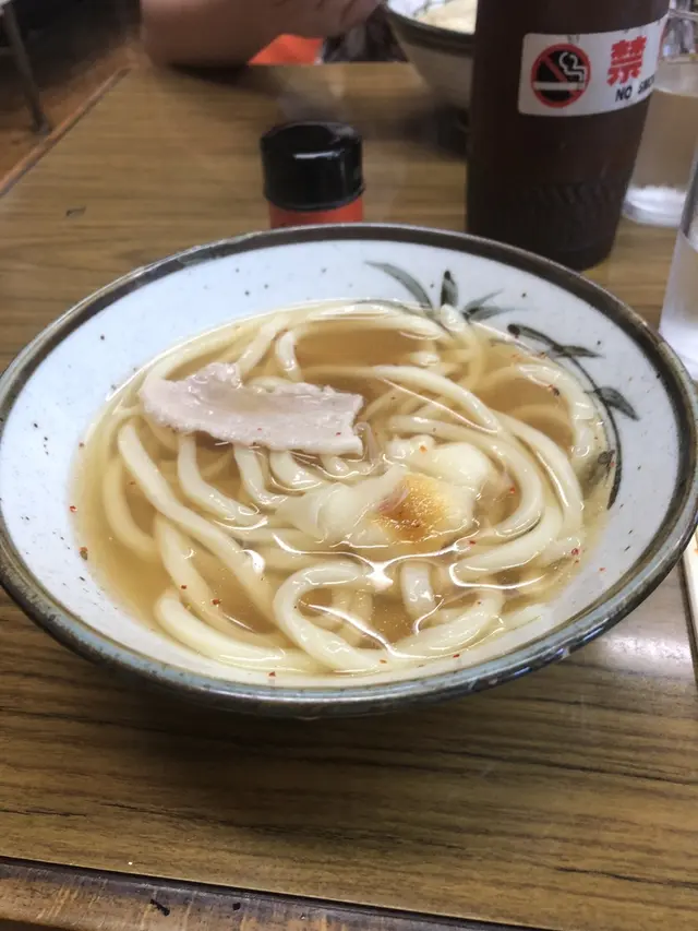ぬまうどん