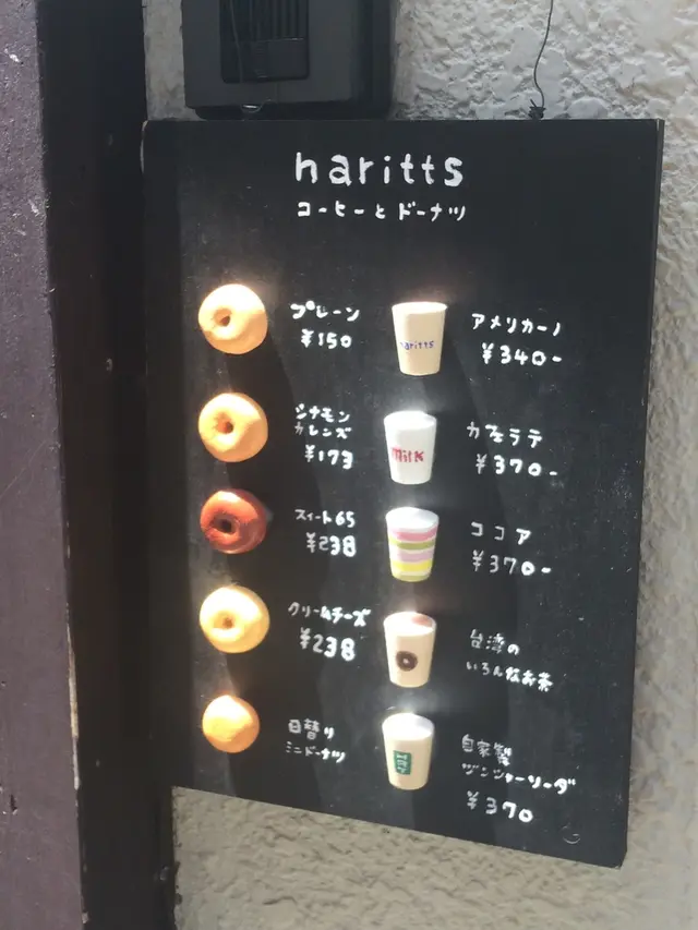 haritts 上原店（ハリッツ 上原店）