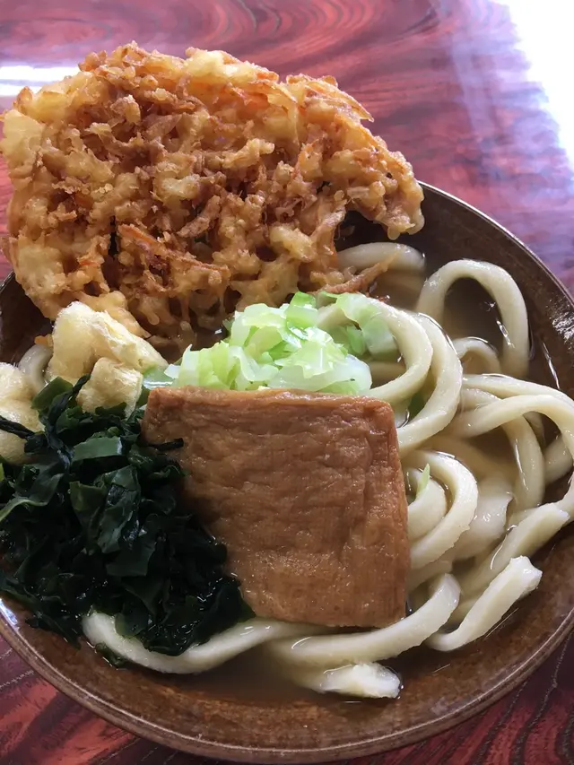 手打ちうどんムサシ