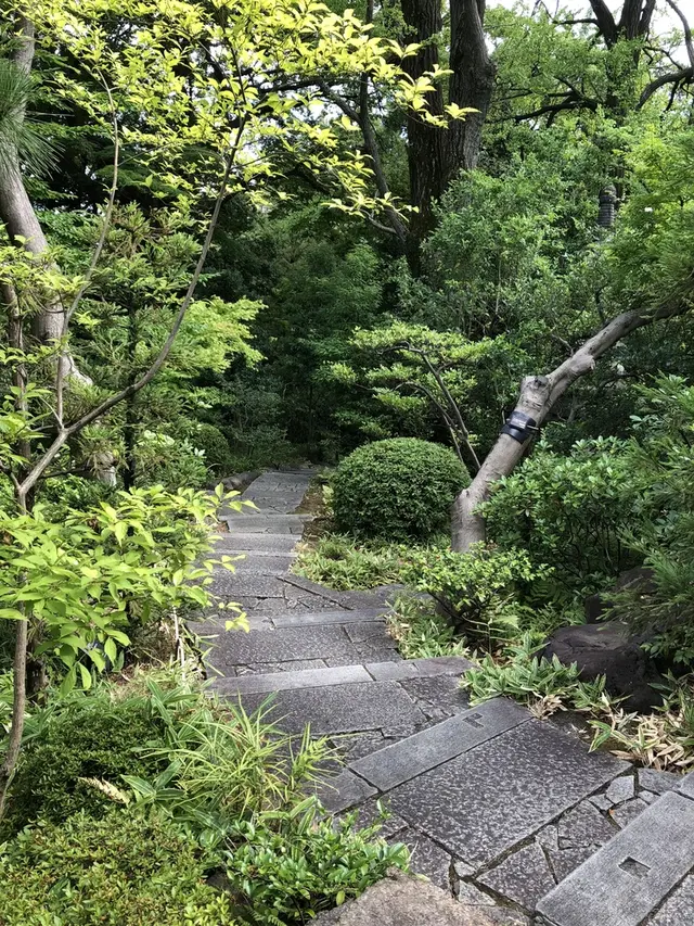 根津美術館