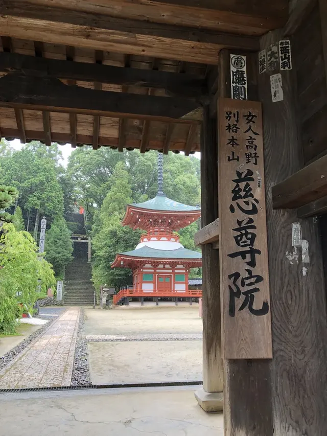 慈尊院