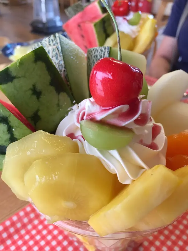 雪みるく
