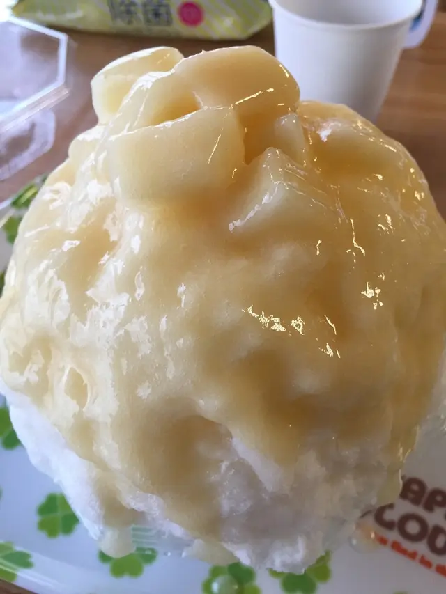 雪みるく
