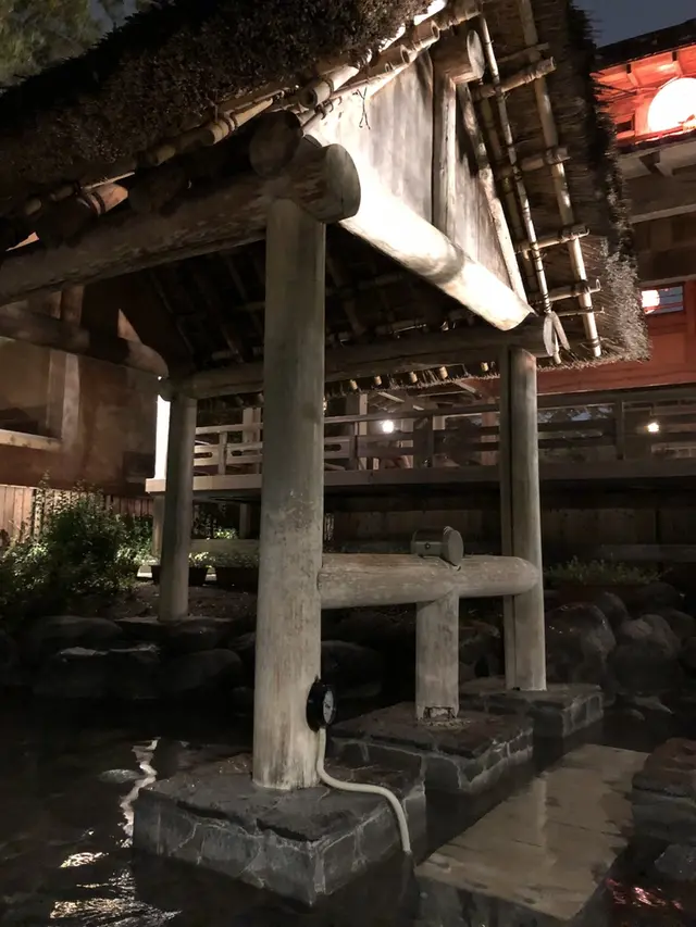 大江戸温泉物語 浦安万華郷