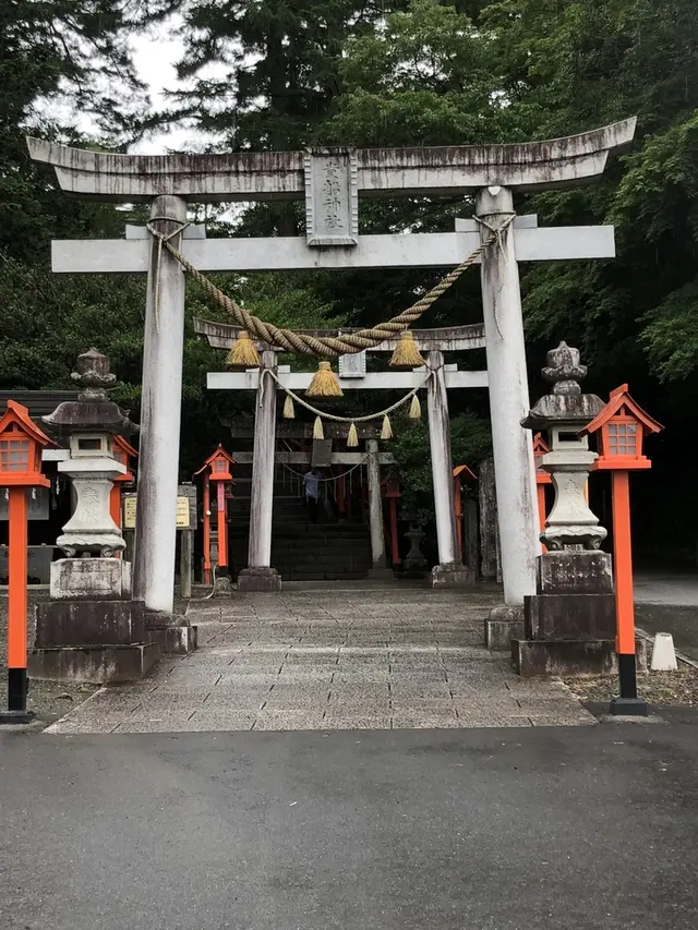 貴船神社