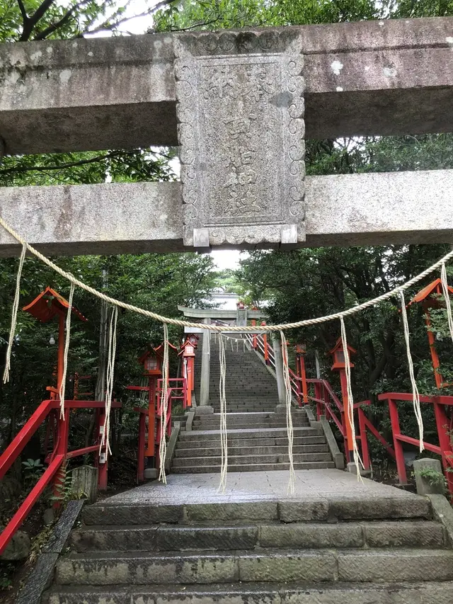 貴船神社
