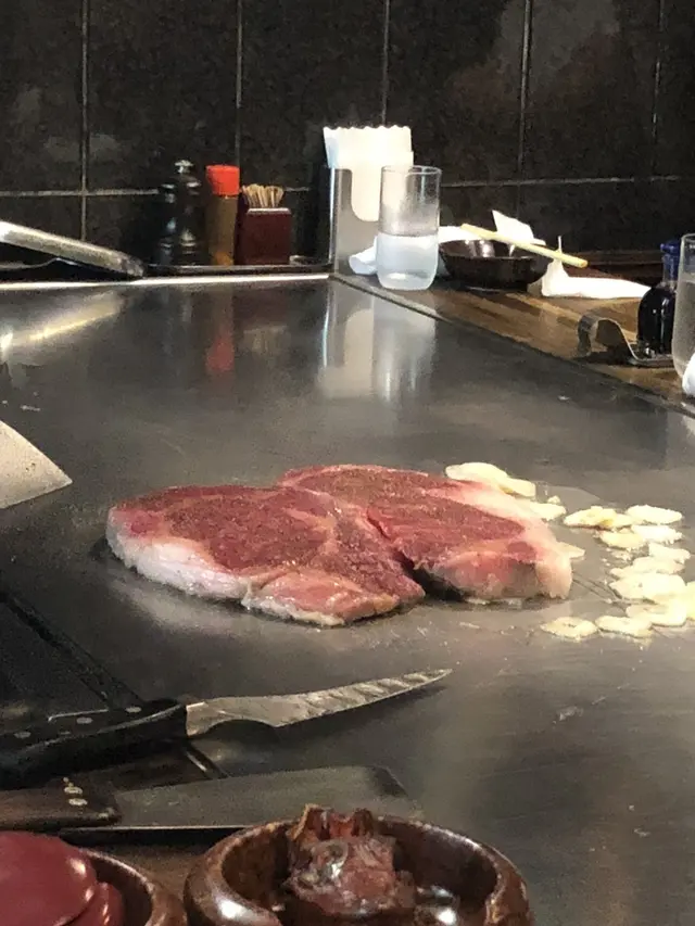 ステーキハウス梶