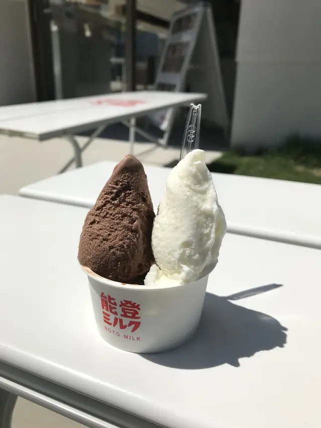 能登ミルク