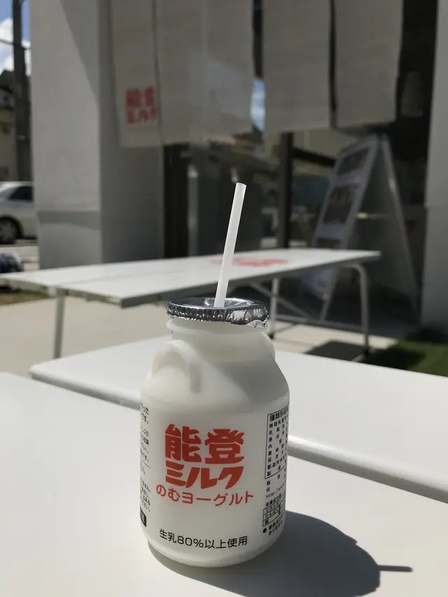 能登ミルク