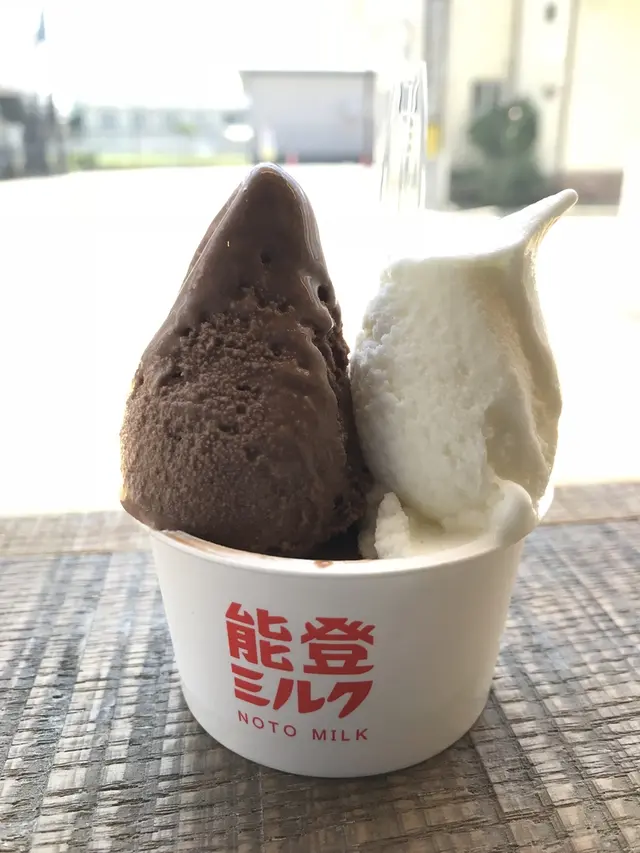 能登ミルク