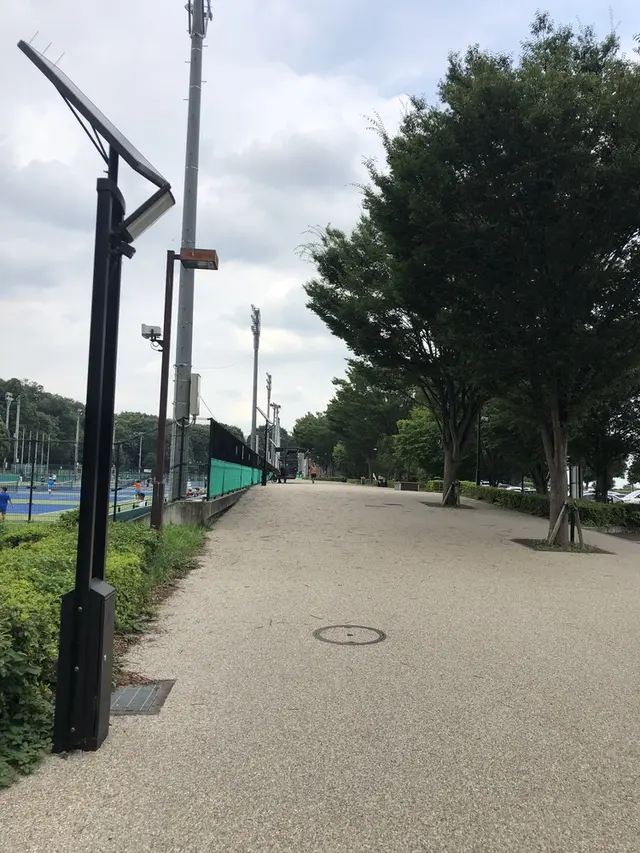 智光山公園（バス）