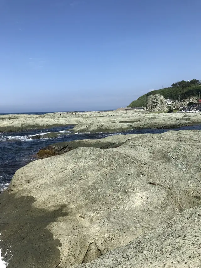 黄金崎不老ふ死温泉