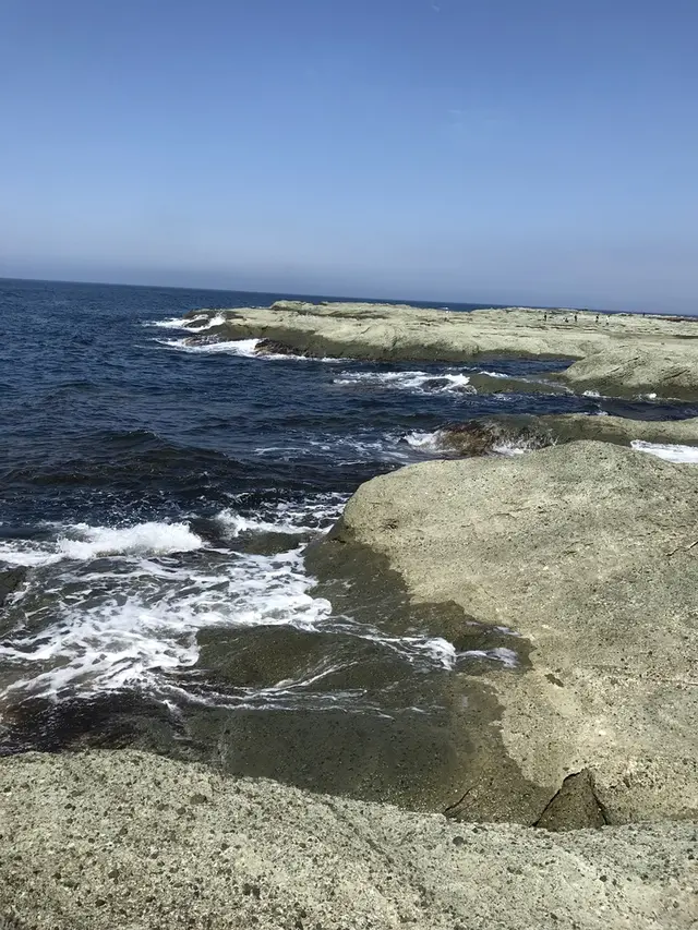 黄金崎不老ふ死温泉