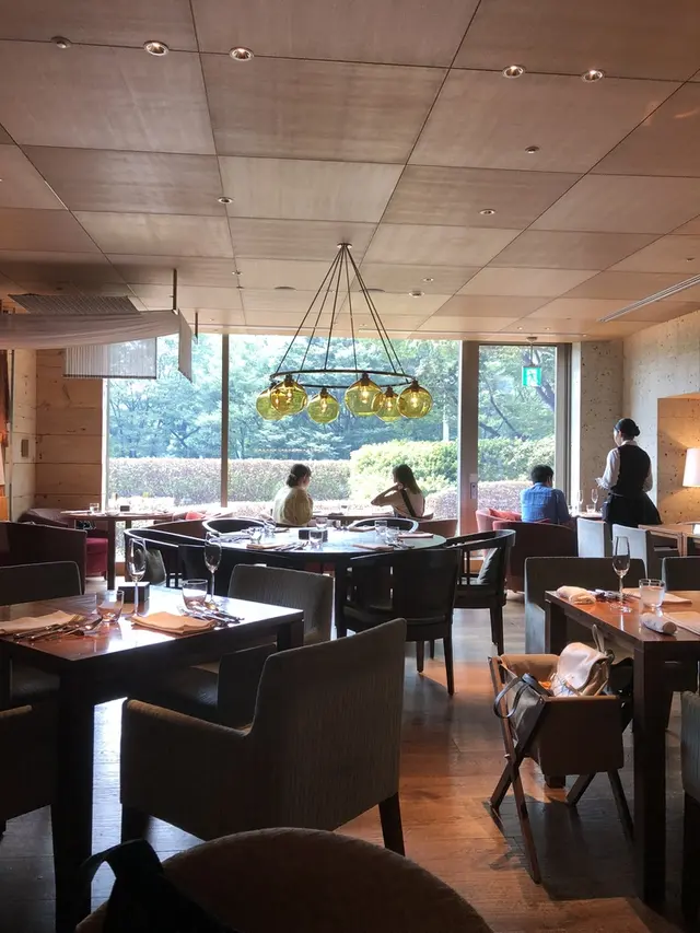 ハイアットリージェンシー東京