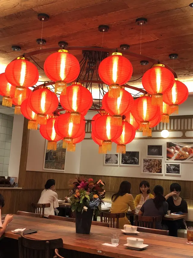 騒豆花