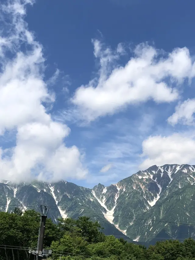 白馬五竜高山植物園