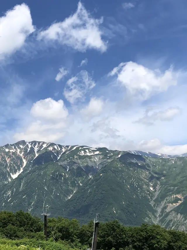 白馬五竜高山植物園