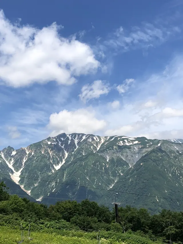 白馬五竜高山植物園