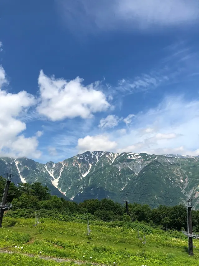 白馬五竜高山植物園
