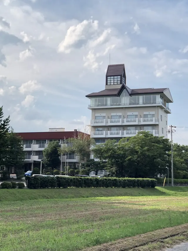 江戸川区立穂高荘