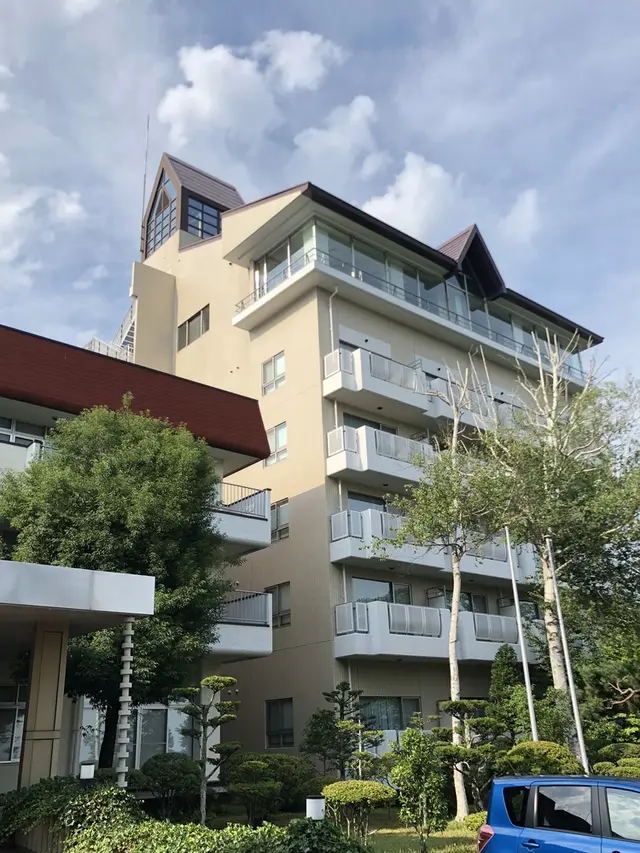 江戸川区立穂高荘