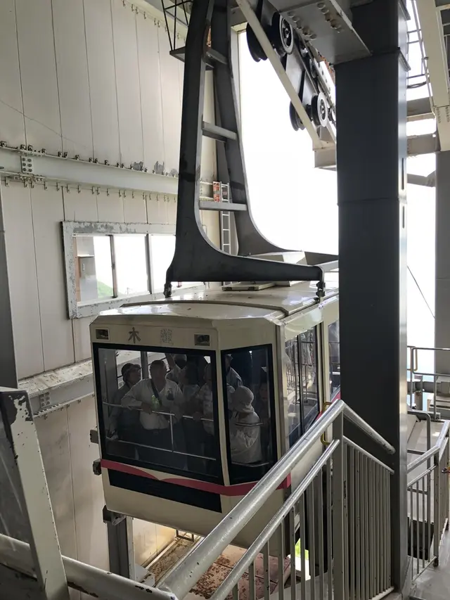 駒ヶ岳ロープウェイ 千畳敷駅