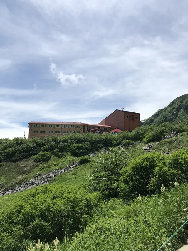 千畳敷カール