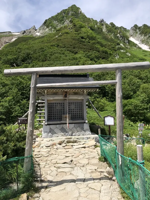 千畳敷カール