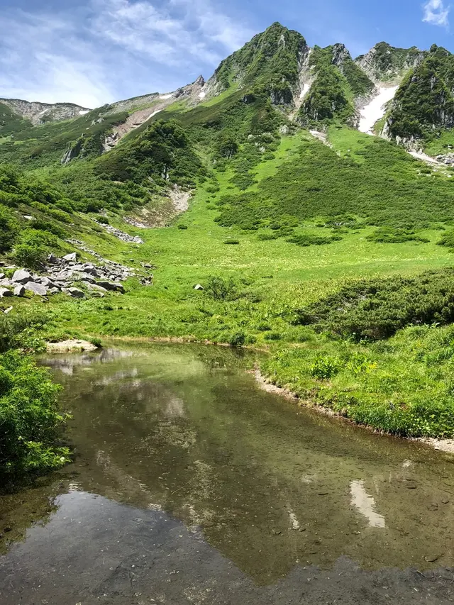 千畳敷カール