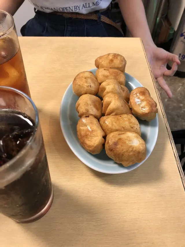 ファイト餃子