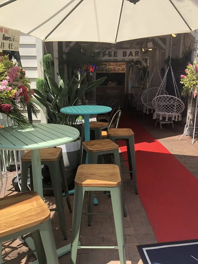 アロハビーチカフェ Aloha Beach Cafe