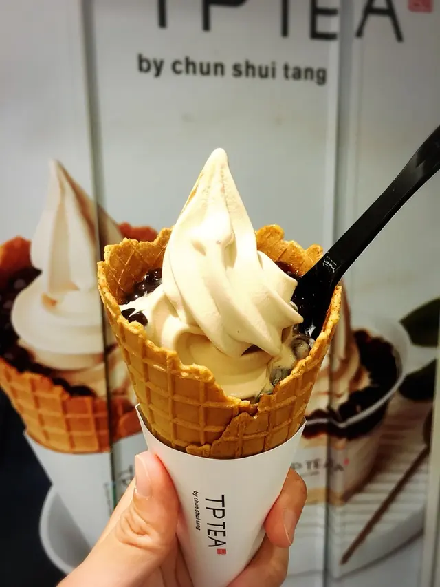 【閉業】TP TEA ニュウマン新宿店（ティーピーティー）