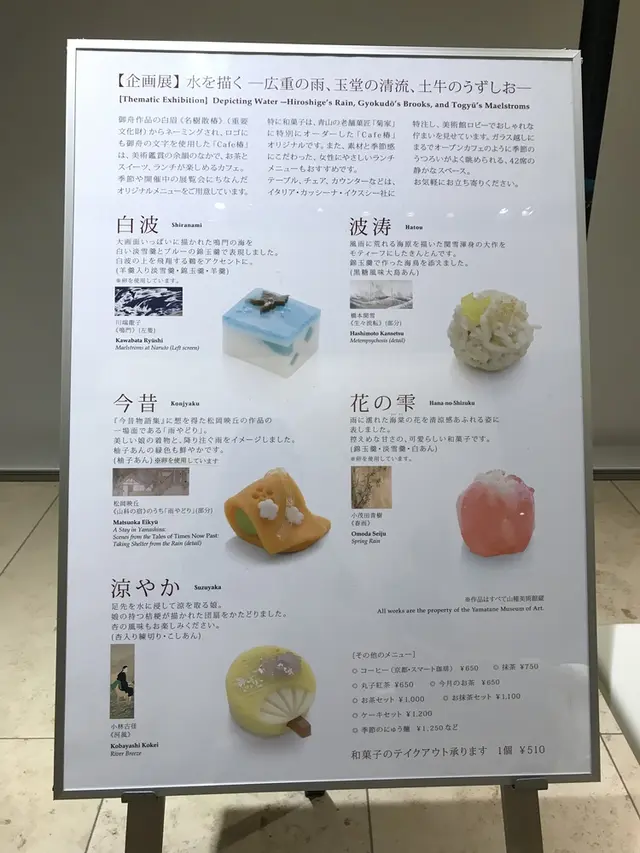 山種美術館
