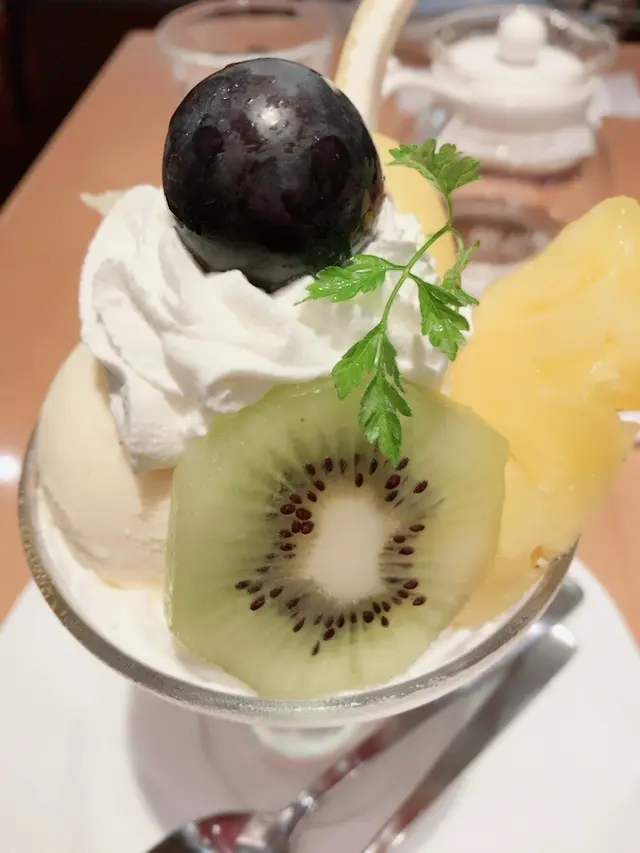 京橋千疋屋 東京駅一番街店