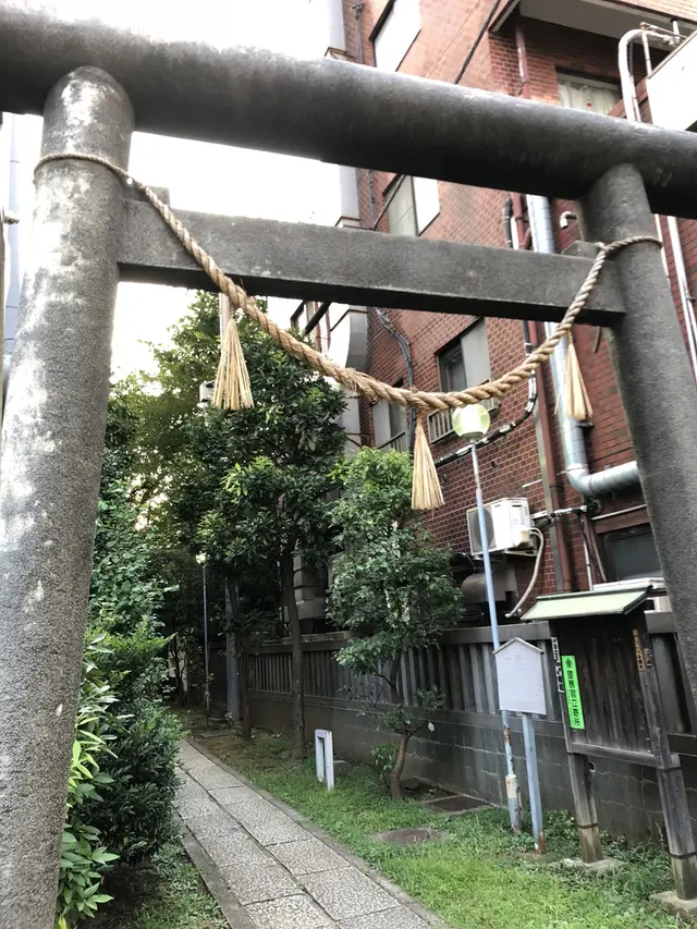 櫻田神社