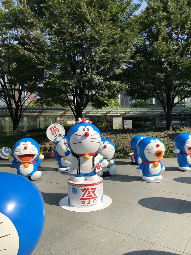 テレビ朝日・六本木ヒルズ夏祭り　SUMMER　STATION