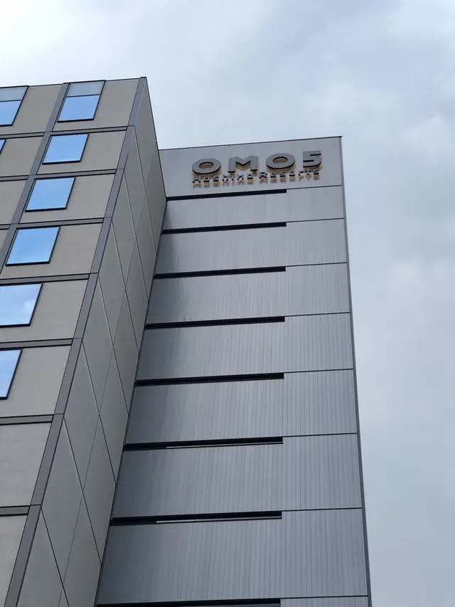 星野リゾート OMO5 東京大塚