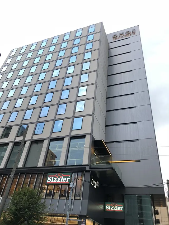 星野リゾート OMO5 東京大塚