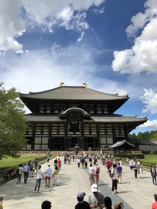 東大寺金堂（大仏殿）
