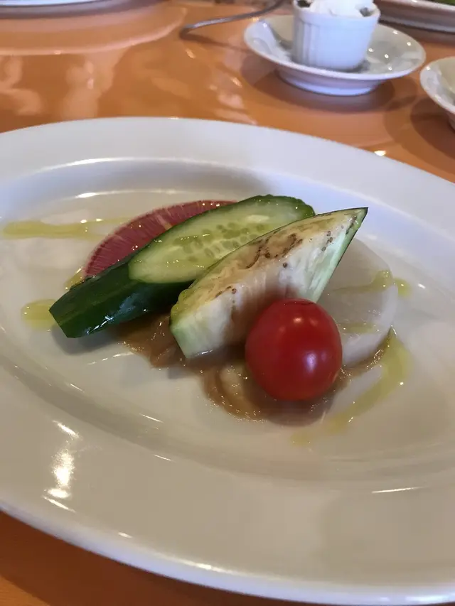 トラットリア タンタボッカ