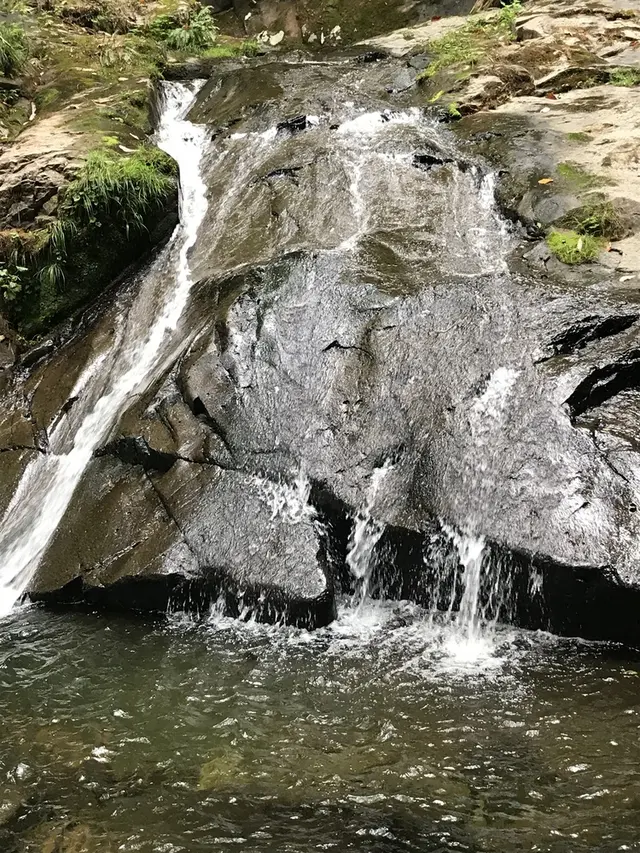 県立自然公園宇津江四十八滝