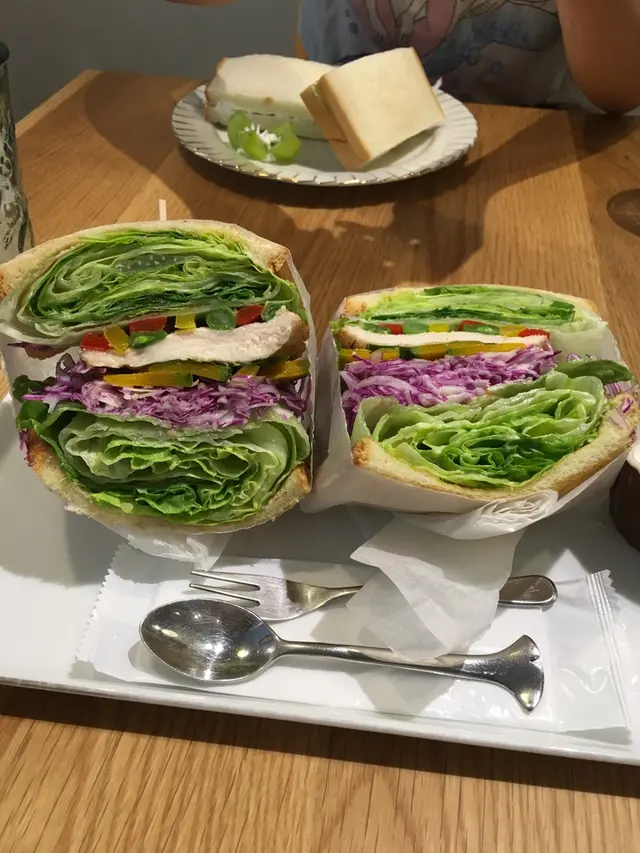 tatomiya 熊本のサンドイッチ＆Bar
