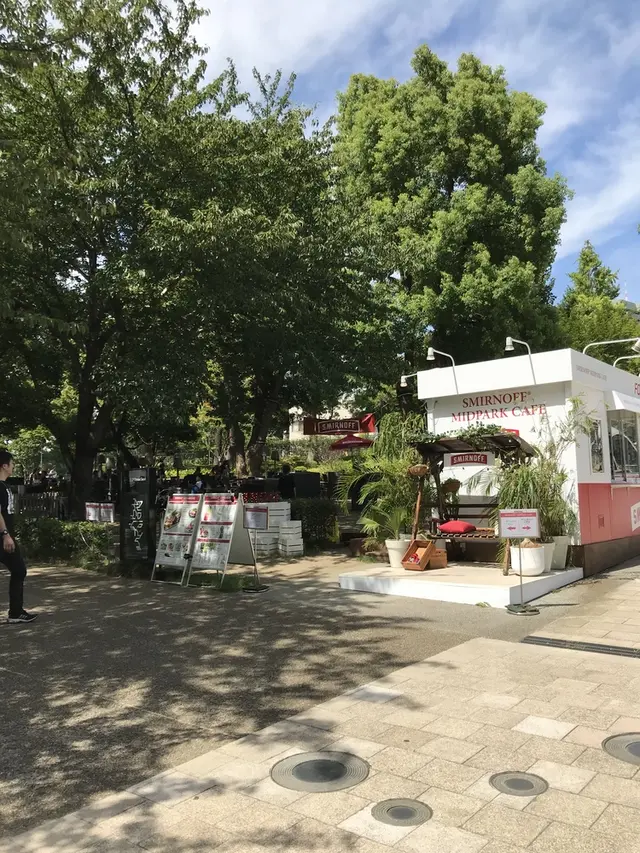 東京ミッドタウン