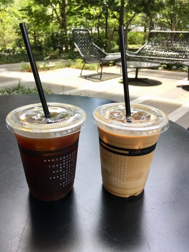 虎ノ門コーヒー（TORANOMON KOFFEE）