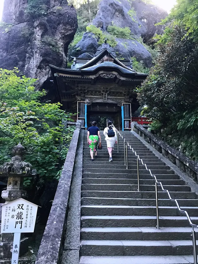 榛名神社