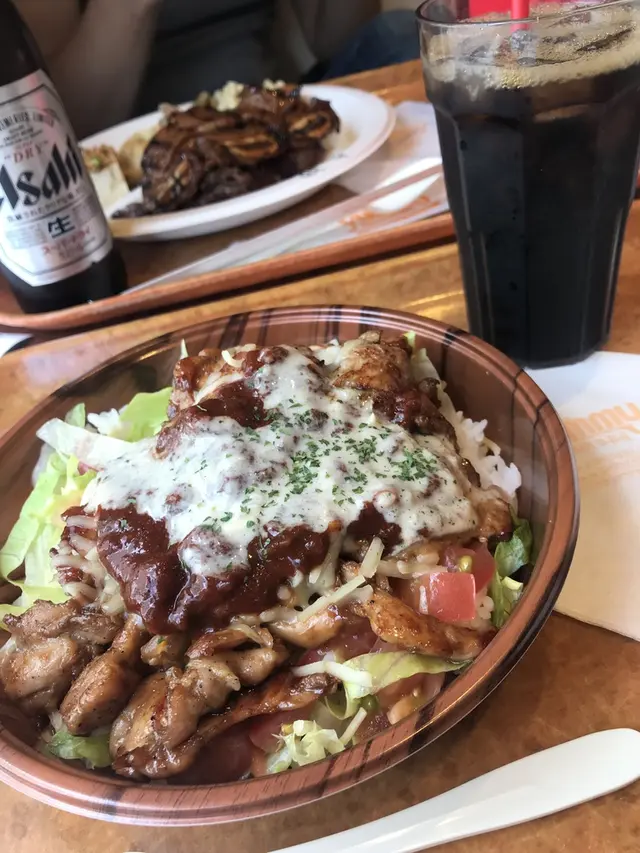 ヤミー バーベキュー 栄本店