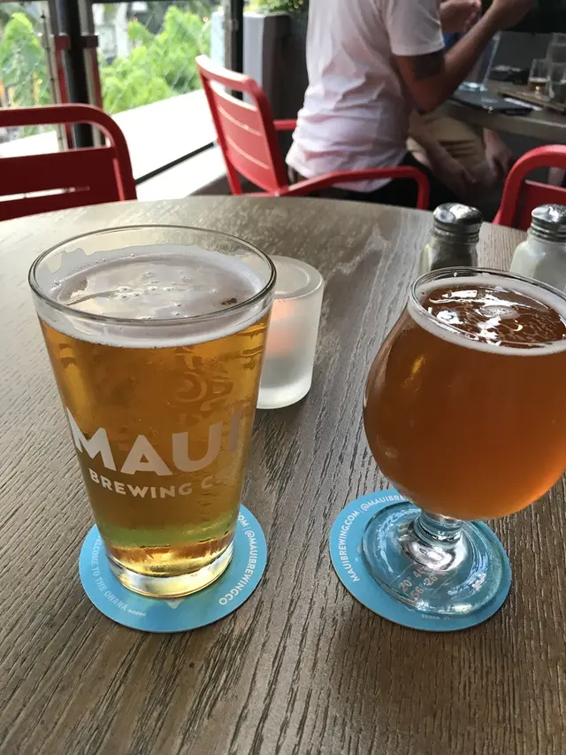 マウイ・ブリューイング・カンパニー