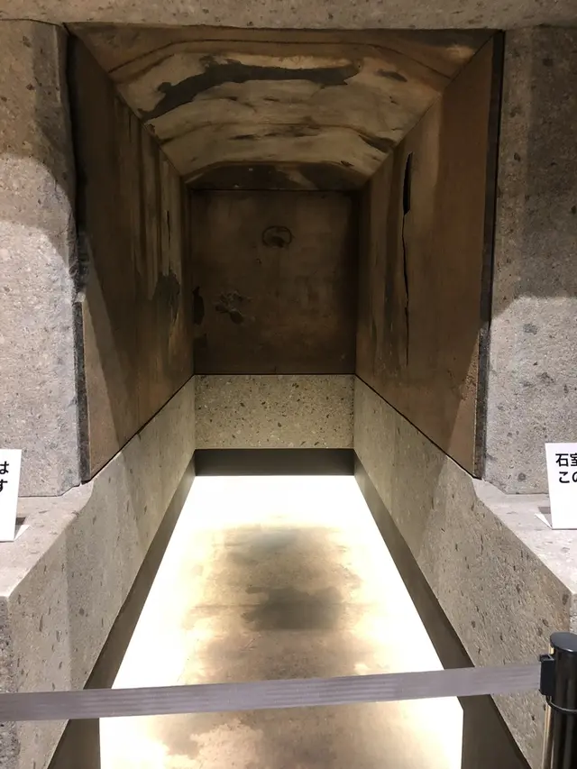 キトラ古墳