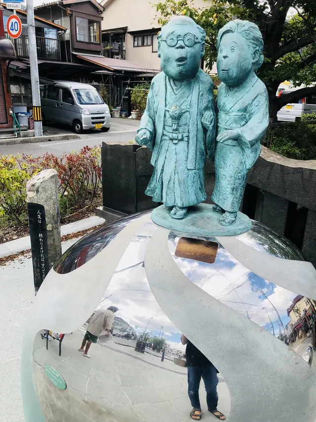 水木しげるロード